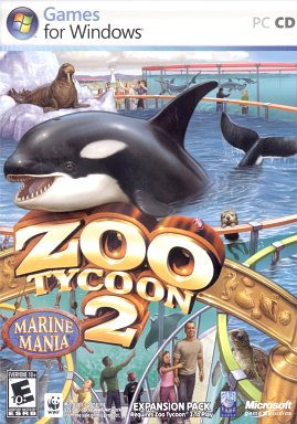 Zoo Tycoon 2  -- Marine Mania - Review