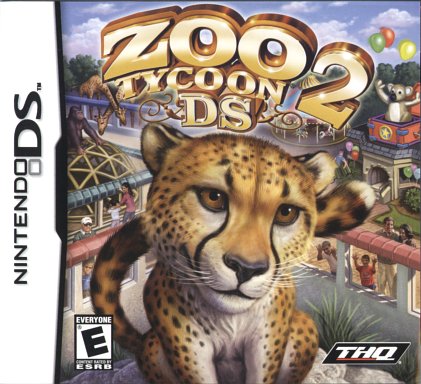 Zoo Tycoon 2 - DS  - Review