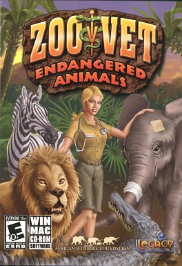 Zoo Vet Endangered Animals  - Review